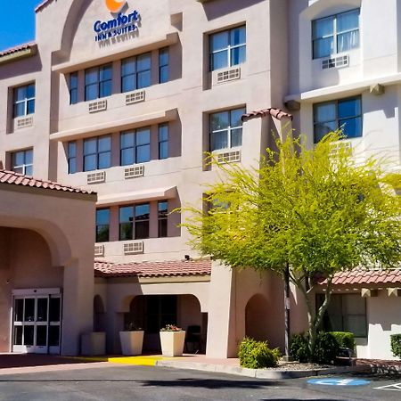 Comfort Inn & Suites Tempe Phoenix Sky Harbor Airport Esterno foto