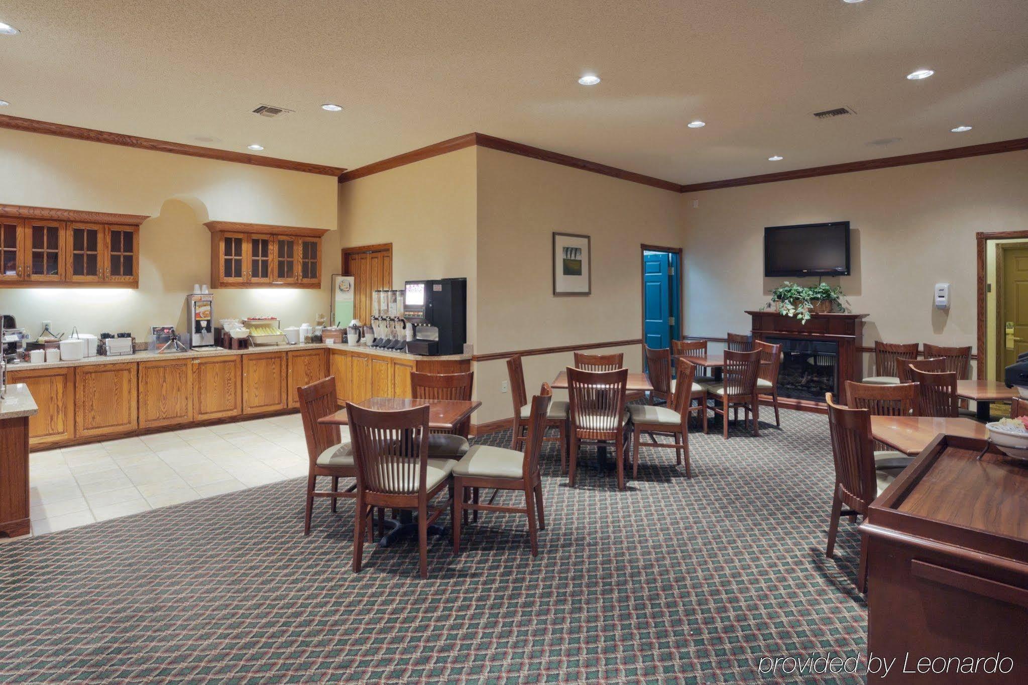 Comfort Inn & Suites Tempe Phoenix Sky Harbor Airport Ristorante foto